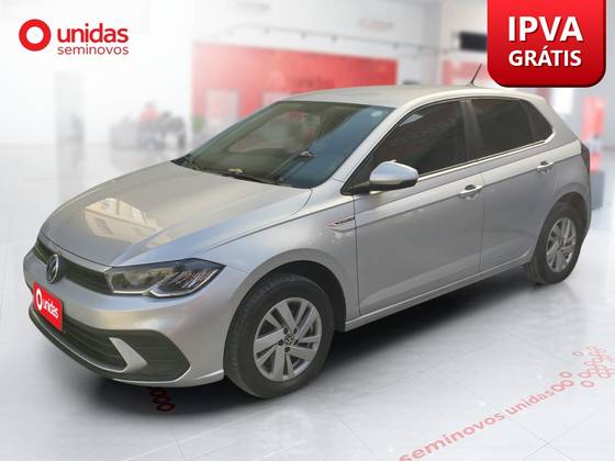 VOLKSWAGEN POLO 1.0 170 TSI COMFORTLINE AUTOMÁTICO